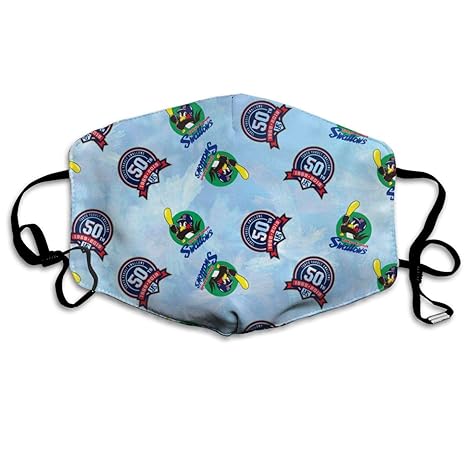 Amazon Co Jp 東京ヤクルトスワローズ 繰り返し使えマスク フェイス