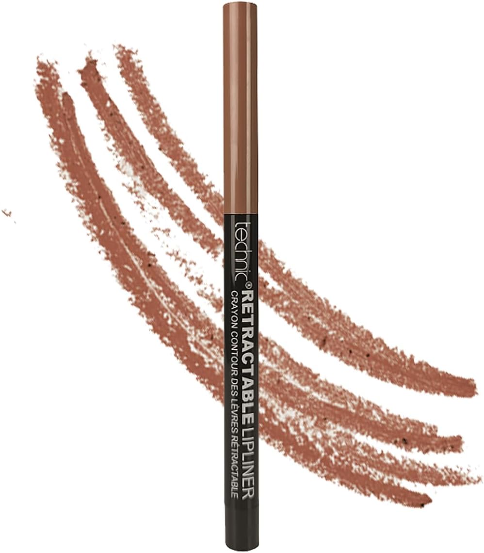 Technic Retractable Lip Liner Nude Contour Plump Lips 0.30g