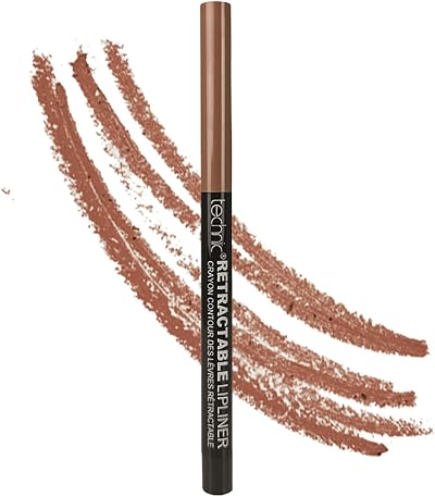 Technic Retractable Lip Liner Nude Contour Plump Lips 0.30g