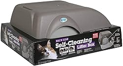 Omega Paw Roll'n Clean Litter Box