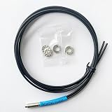 BOJKEON FU610 Diffuse Reflective Fiber Optic Sensor M6 Probe 1m Line view 5