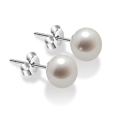 Image result for pearl earrings