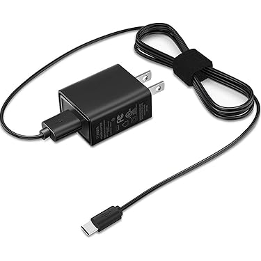 Amazon Best Sellers: Best eBook Reader Power Adapters