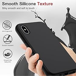 LeYi for iPhone 10 Case, iPhone X Case with [2 x