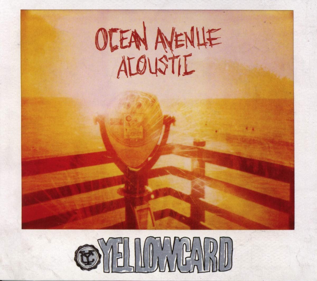Yellowcard Ocean Avenue Acoustic Music