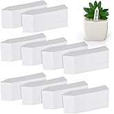 YaeCCC 1000 Pcs 4 Inches Plant Labels Plastic Plant Tags Nursery Garden Labels Pot Marker Garden Stake Tags for Fruit Trees, Flowers, Shrubs, etc