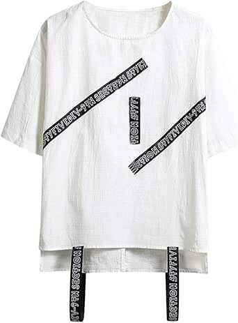 Camisetas Hombre Manga Corta La Camisa Basicas Algodon Blusa 2019 ...