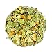Kusmi Tea - Double Cool - Natural Herbal Tea Blend Including Herbs, Peppermint, Liquorice & Apple - All Natural, Premium Loose-Leaf Herbal Tea in 20 Eco-Friendly Muslin Tea Bags (20 Servings)