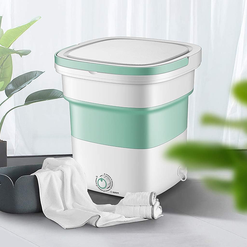 Mini Machine à Laver Turbo Portable Petite Cuve De Lavage dans Un