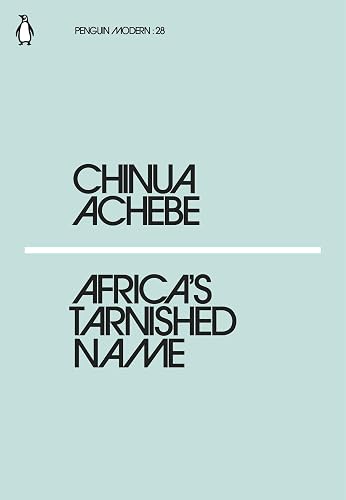 Download Africa's Tarnished Name PDF