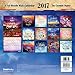 2017 Say What? - GOOD MORNING YOU ARE AWESOME - CONNIE HALEY Calendar - 12 x 12 Wall Calendar