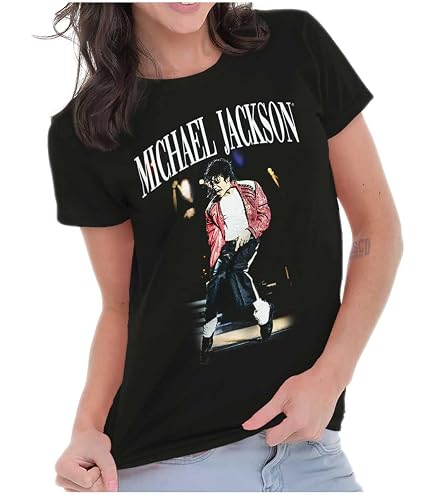 Amazon.com: Michael Jackson Bad World Tour 1988 - Camiseta
