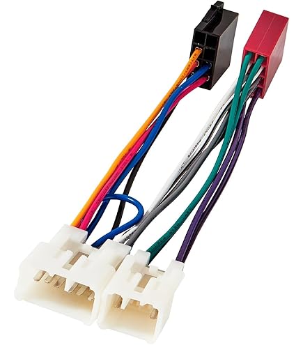 Amazon.com: Metra Electronics Axxess AX-TOYCAM1-6V Toyota Back-Up