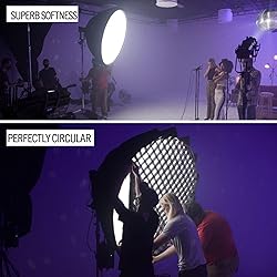 Aputure Light Dome 150 Softbox,150cm Large Deep
