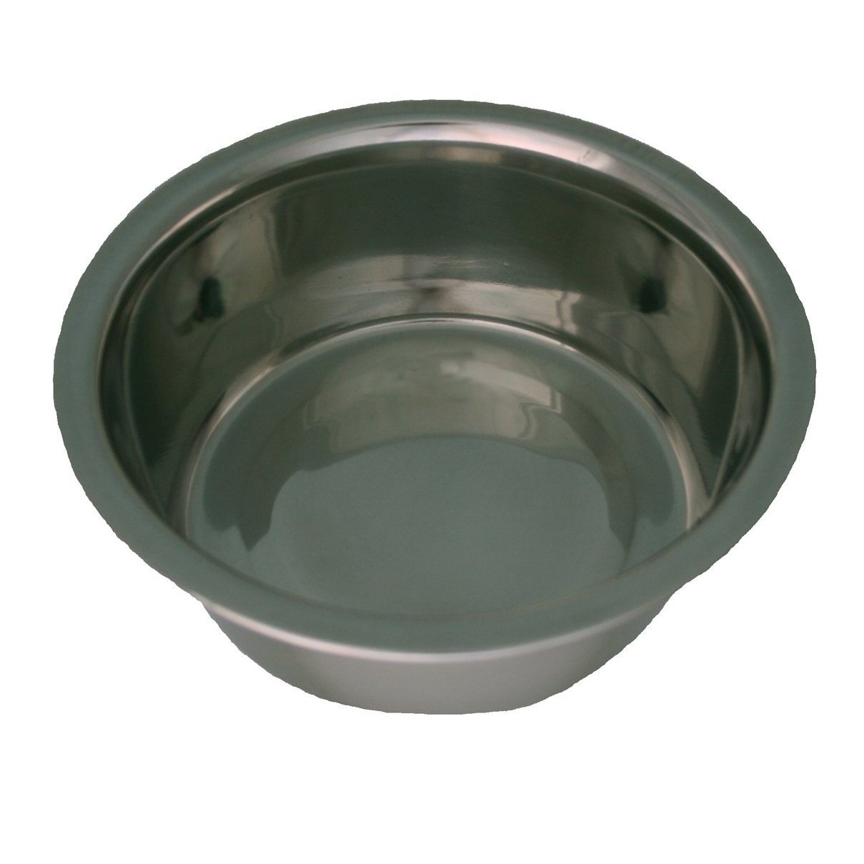 My Pet Dog Life Stainless Steel Taper Bowl, 4-inch Dia
