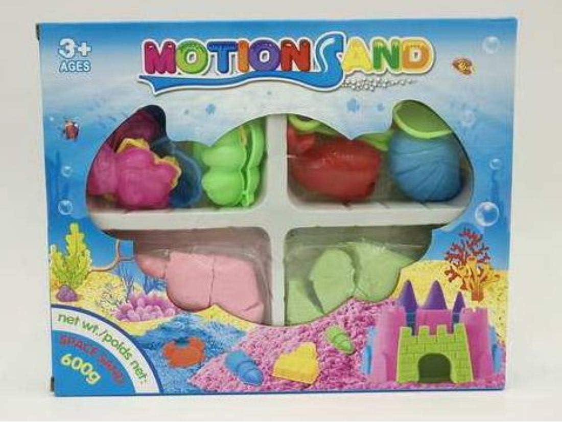 VICTORIA PARTY Arena Magica Caja 24x30x5,5cm: Amazon.es: Juguetes y juegos
