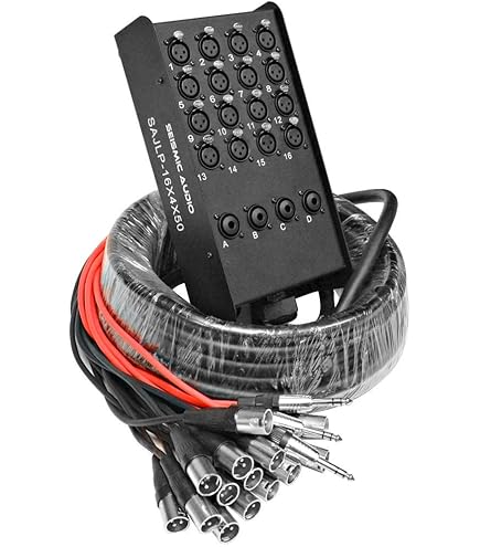 Amazon.com: Roland S-0808 8x8 Digital Snake : Musical