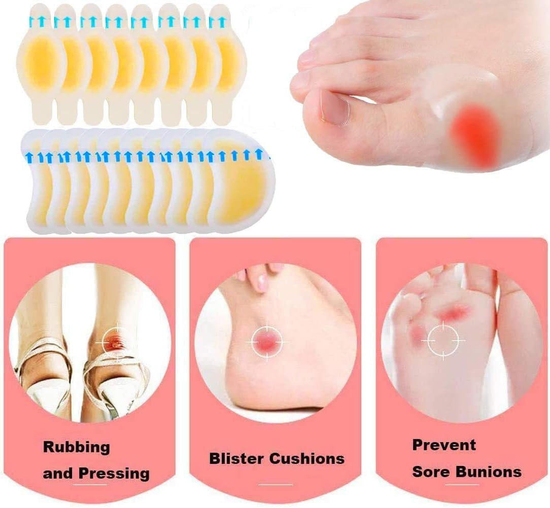 Mcvcoyh 18 Pack Blister Plaster Mix Pack - Image 5