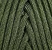 TOUGH-GRID 750lb Camo Green Paracord/Parachute Cord - 100% Nylon Mil-Spec Type IV Paracord Used by The US Military, Great for Bracelets and Lanyards, 100Ft. - Camo Green