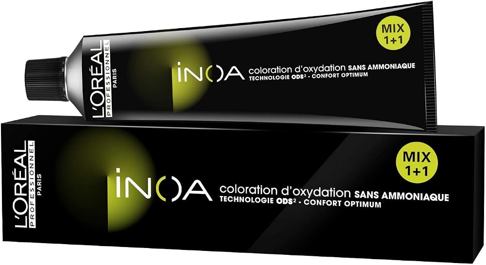 L’Oréal Professionnel INOA Marron Resist 5.5 60G V511