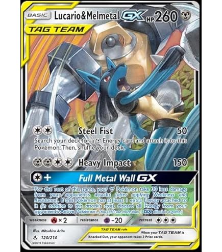 【PSA9】ルカリオgx HR/LucarioGX Lucario GX #59 Prices | Pokemon Japanese Ultra Force