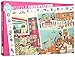 Djeco Dance Observation Puzzle
