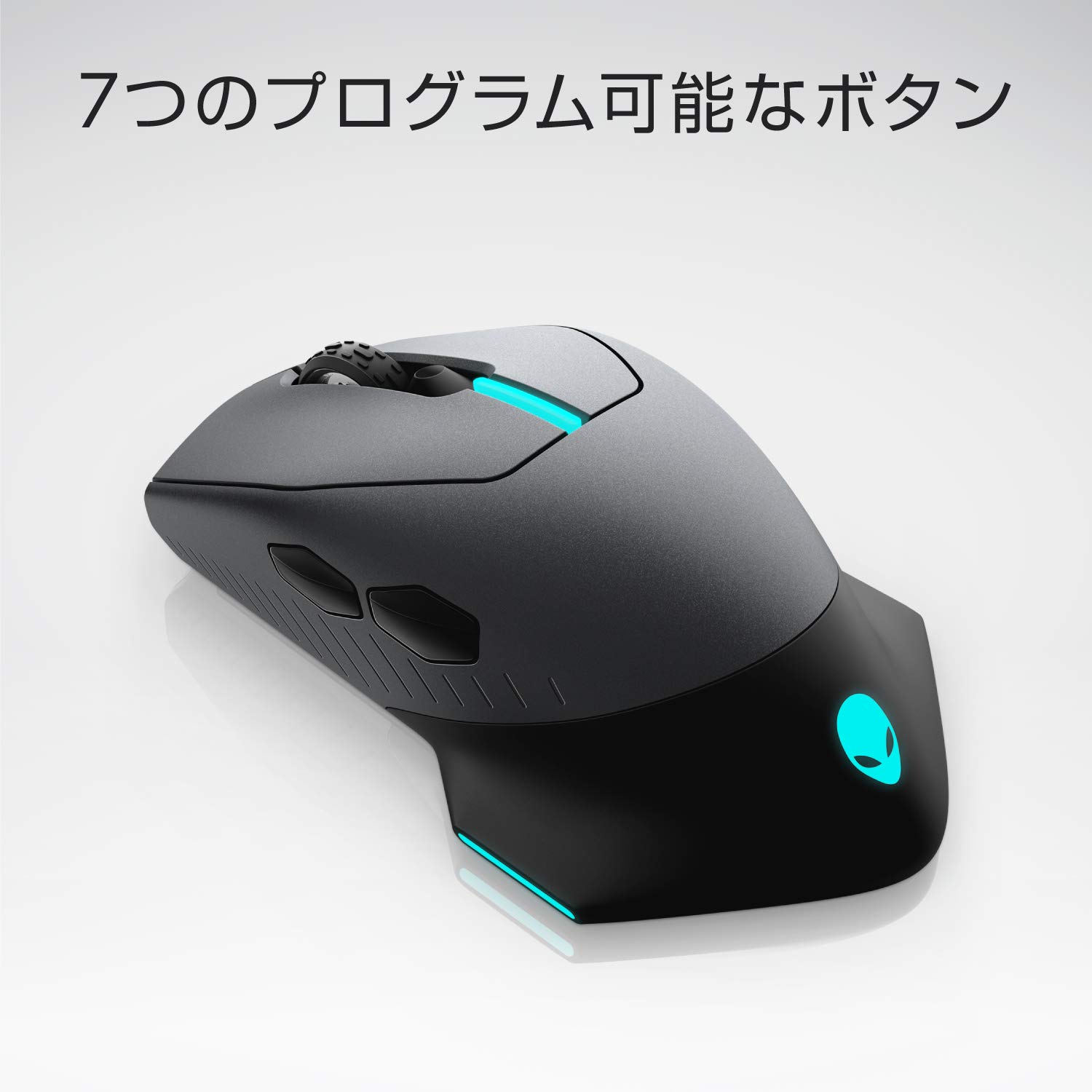 Mua Dell ALIENWARE Wired/Wireless Up to 300 Hours Gaming Mouse 7 Button ...