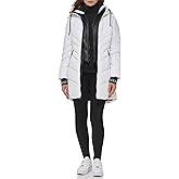 GUESS womens Guess Women's Midweight Puffer Jacket