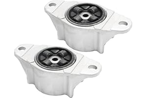 DUZFOREI 1444281 2PCS Shock Absorber Installation Kit, Rear Left or Rear Right, Replacement for Mazda 3 2004-2013, Replacemen