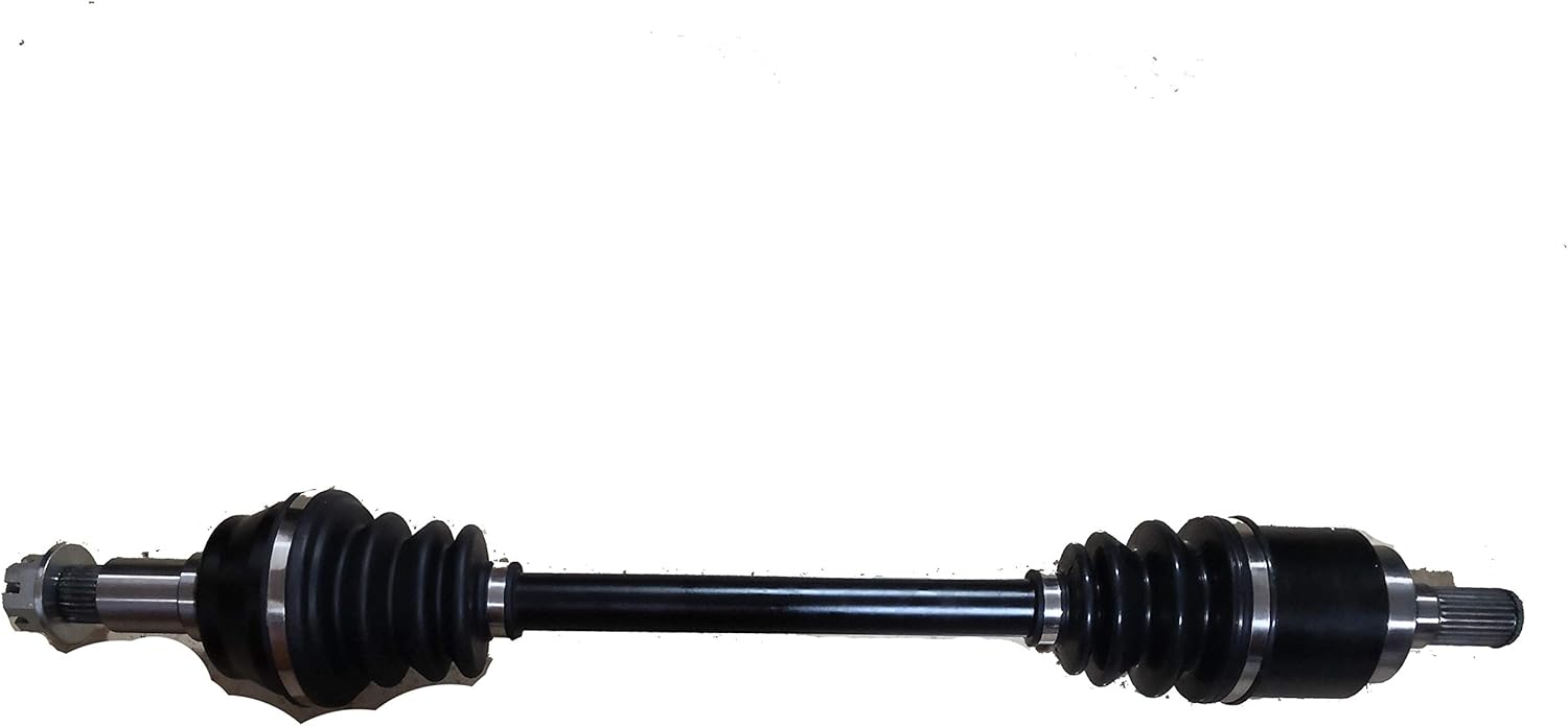 joyner 650 rear axle