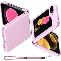 Amazon.com: AICase for Samsung Galaxy Z Flip 7 FE Case/Z