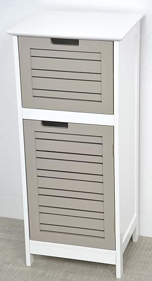 meuble bas salle de bain amazon