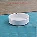 Continental Cigar Ceramic Ashtray Retro Ceramic Ashtray Home Living Room Ktv 7×6in…