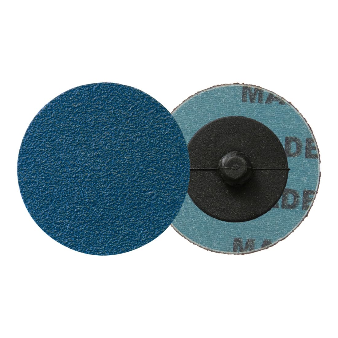 Klingspor Quickchange Disc QRC 411 50 mm – 100 pièces-grain 36, 295306
