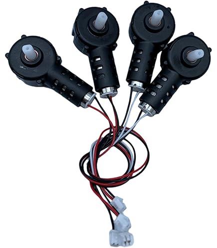 Amazon.com: EHJRE 4Pcs RC Drone Motor Components, RC Drone Spart