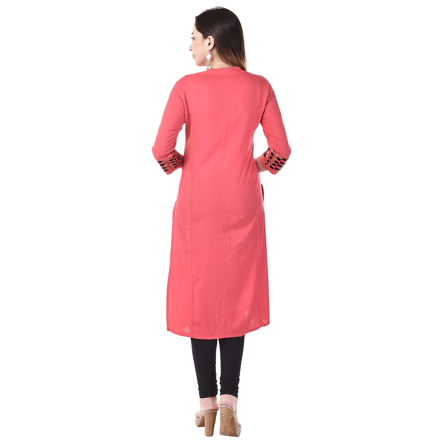 vaachi women's cotton kurti