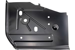 1A AUTO Rear Floor Pan LH Driver side Direct Fit for 97-06 Jeep Wrangler TJ