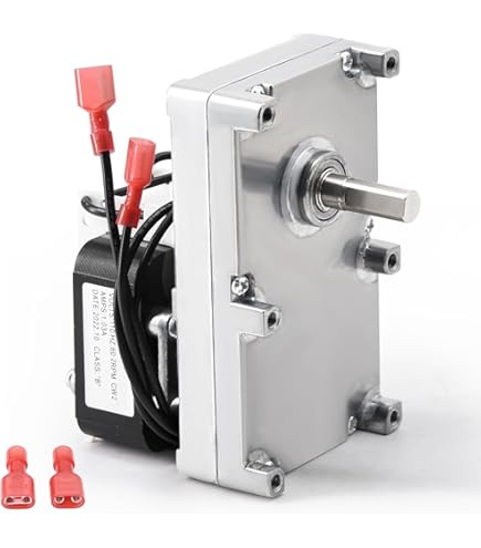 St Croix Pellet Stove Versa Grate Motor - Replacement Motor For Various St. Croix Models