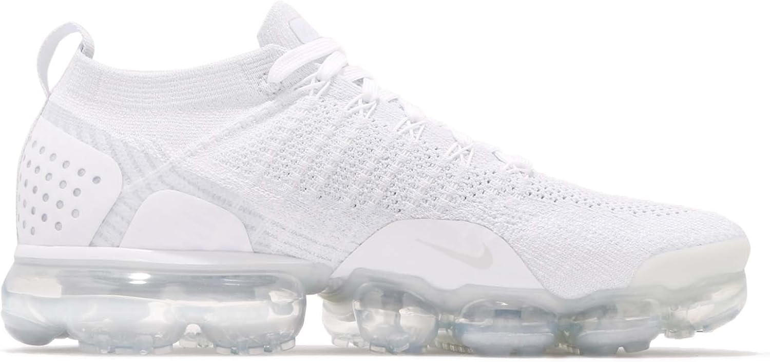 plain white vapormax