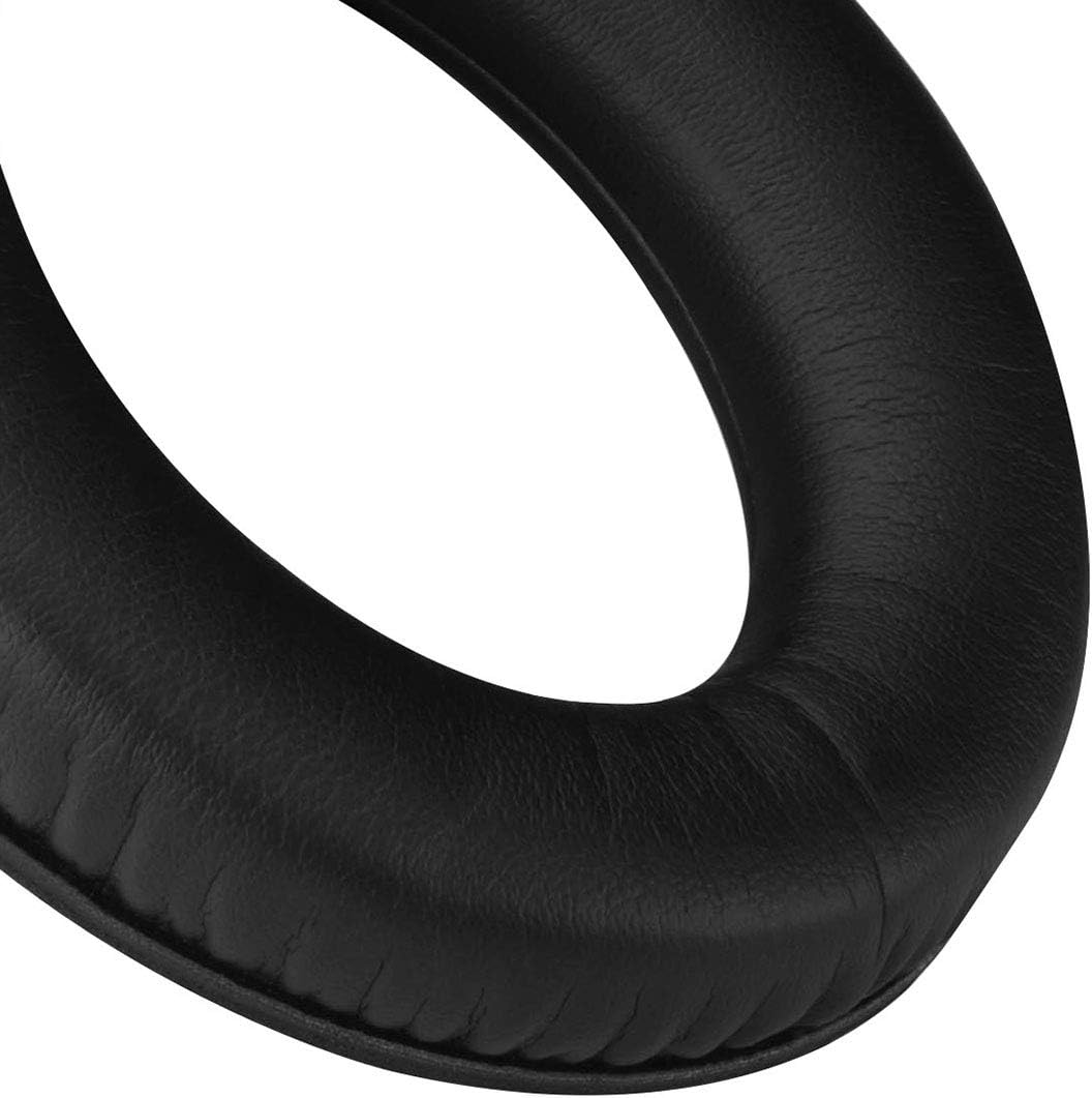 Geekria Replacement Ear Pads for HyperX Cloud Revolver/Revolver S Gaming Headphones Ear Cushions, Repair Parts (Black) - Image 5