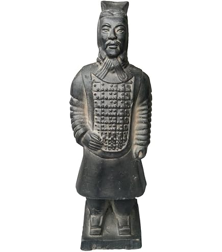 兵馬俑　日本版　TERRACOTTA ARMY 新品未使用 US SELLER - 16 Inch Chinese Terracotta Army General Warrior