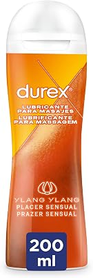 Play Masaje Lubric Ylang 200Ml