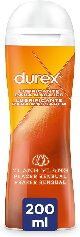 Play Masaje Lubric Ylang 200Ml