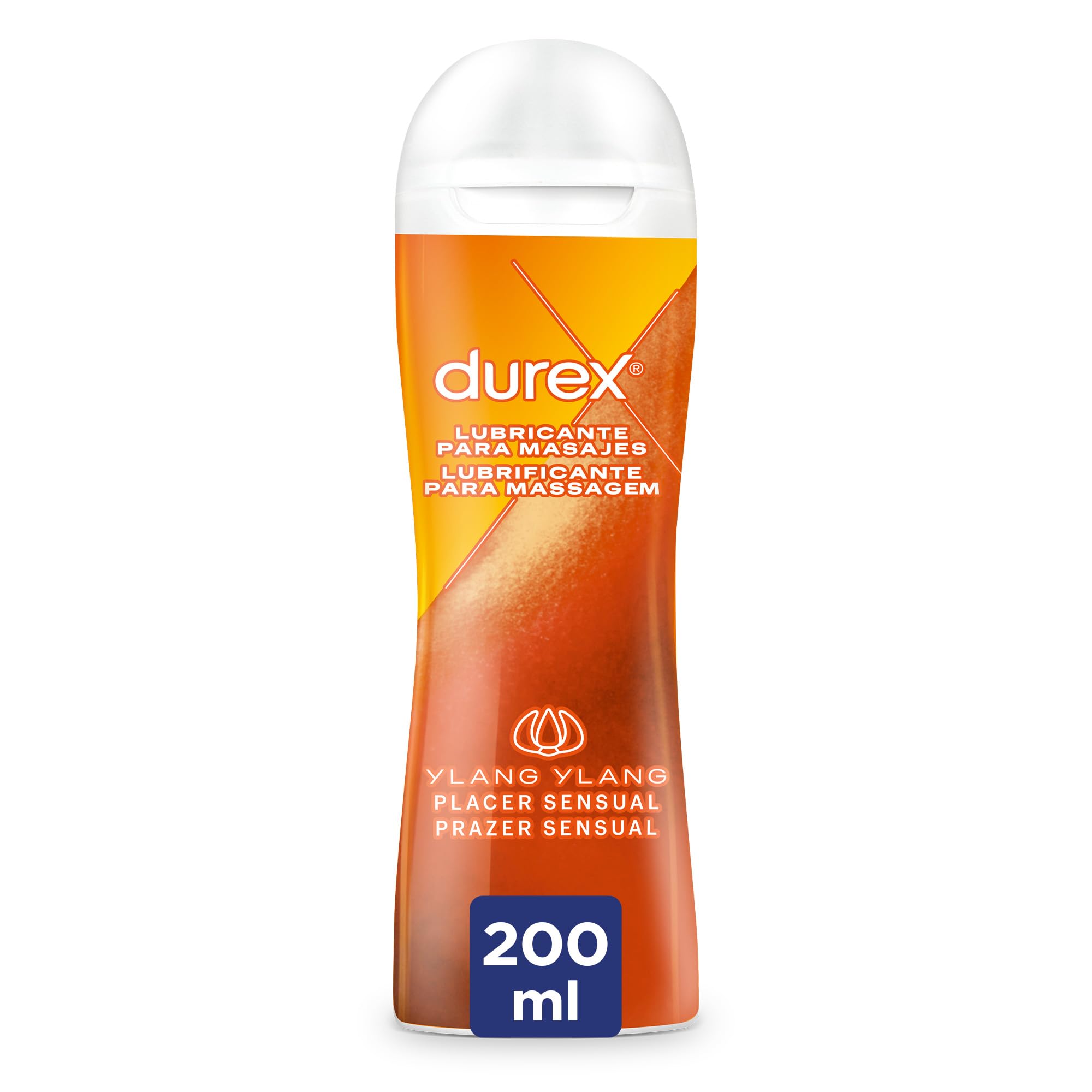 Durex Play Massage 2 in 1 Sensual Ylang Ylang, 0.231 kg