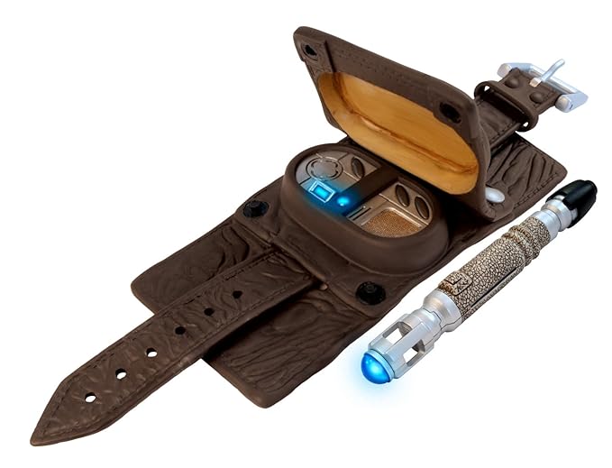 Character Options Dr Who Captain Jacks Vortex Zeitlicher Handhaber
