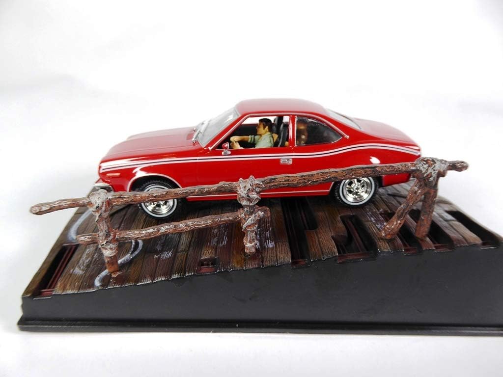 OPO 10 - AMC HORNET 1/43 James Bond 007 The Man With The Golden Gun (DY028) - Image 5