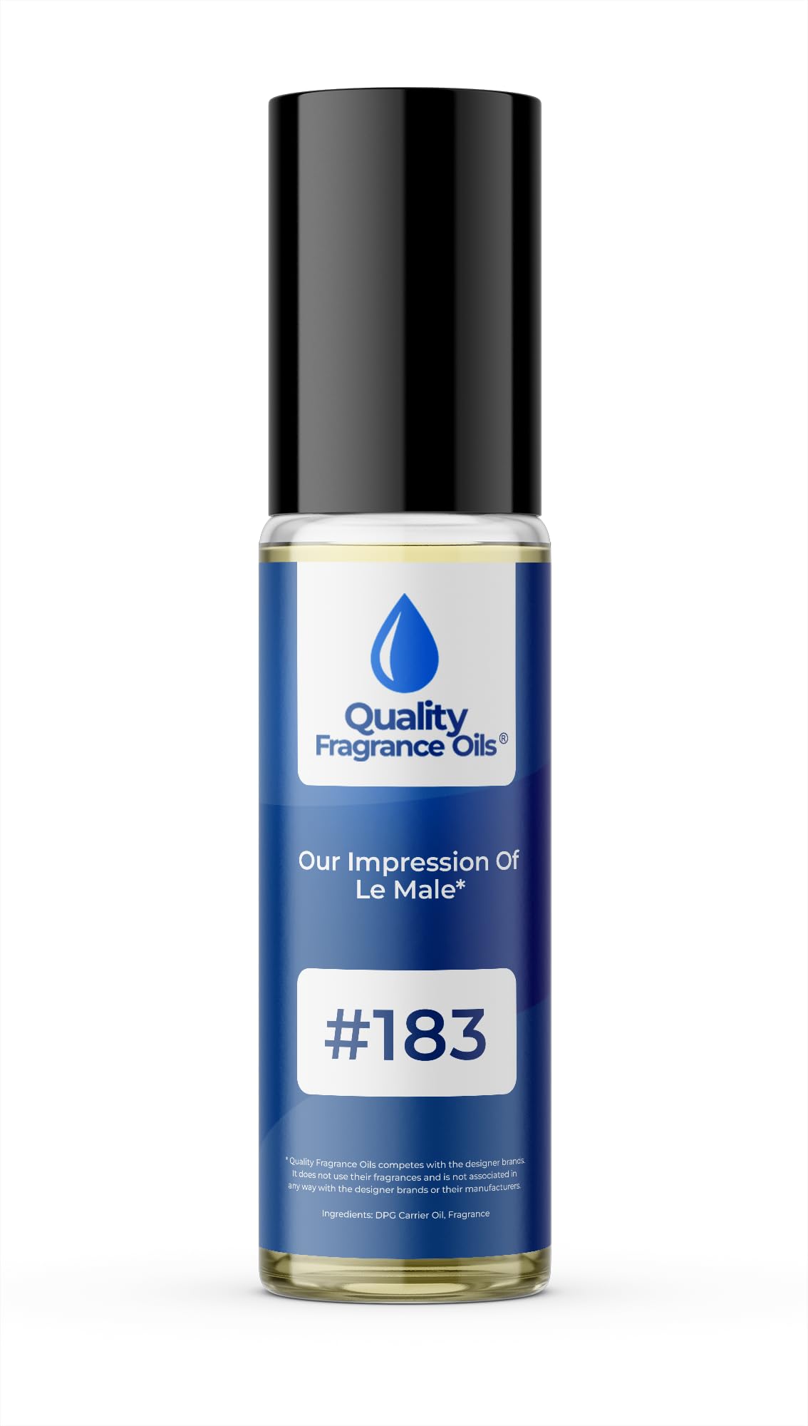 Quality Fragrance Oils' Le Male for Men Impression