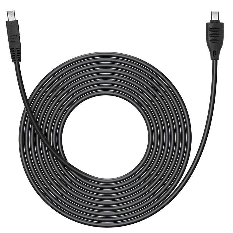 JJC 5M Connecting Cable SR-F2 Remote Commander TP-F2/ TP-F2K Remote Tripod TPR-M1/ TPR-U1 Pan Bar Controller for Sony camera/camcorder with a Multi-terminal