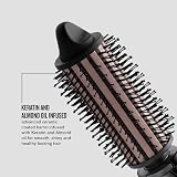 Remington Keratin Protect Hot Hair Brush 45mm Ceramic Barrel CB65A458 view 4
