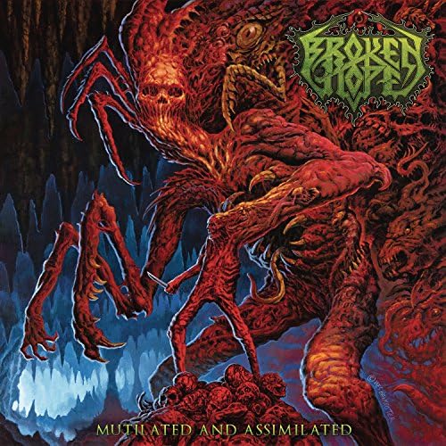 Broken Hope, Broken Hope, Broken Hope - Swamped in Gore - Amazon